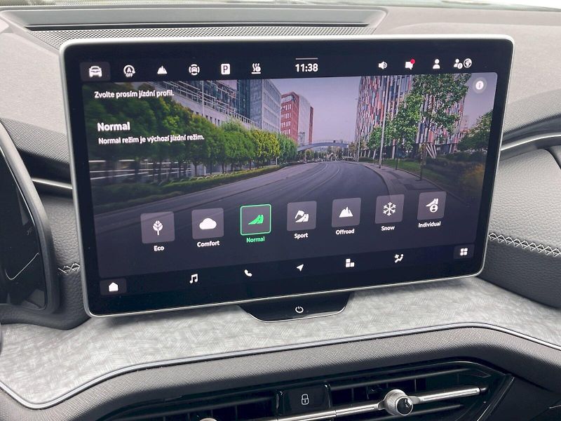 Škoda Kodiaq (2024) Exclusive 2.0 TDI 142 kW Selec - fotka 16 z 34