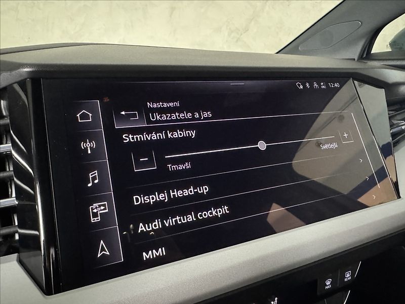Audi Q4 e-tron 35 125kW Sport LED Matrix - fotka 39 z 47