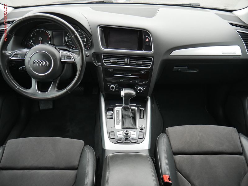 Audi Q5 (2014) 2.0TDi Quattro, ČR, AT - fotka 8 z 26