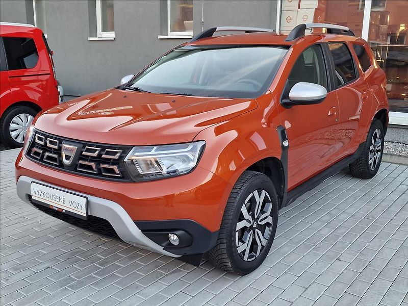 Dacia Duster 1.5dCi Prestige S&S,ČR,1.Maj. - fotka 5 z 48