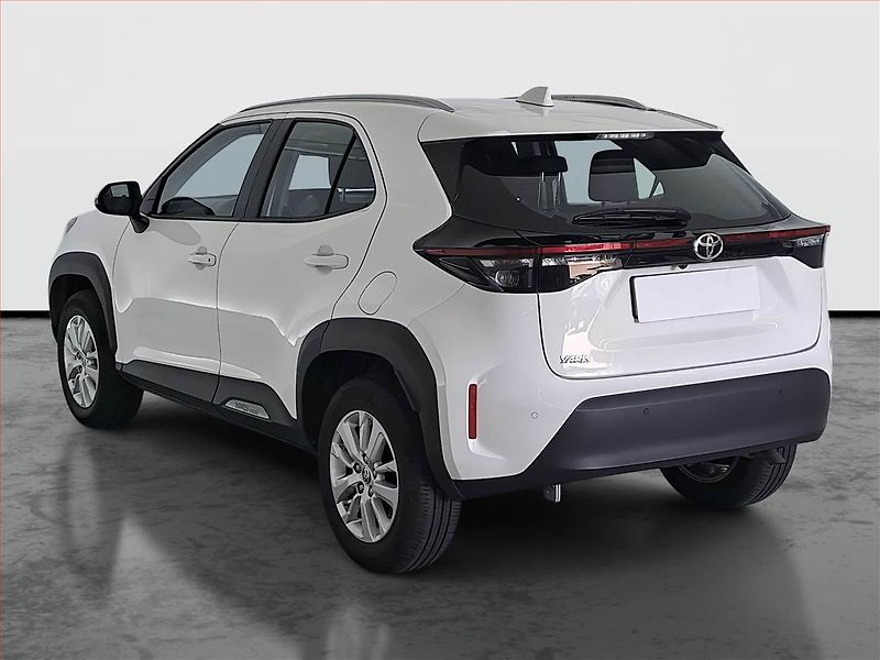 Toyota Yaris Cross (2022) 1.5 VVT-i - fotka 4 z 17