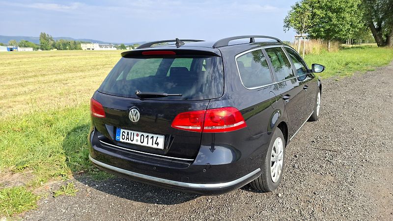 Volkswagen Passat (2013) VW Passat 1.6 TDI 2013, 275xxx - fotka 7 z 24
