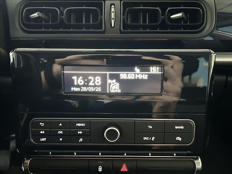 Citroën C3 1,2   PureTech,ČR,1.MAJ,SERVIS - fotka 13 z 19