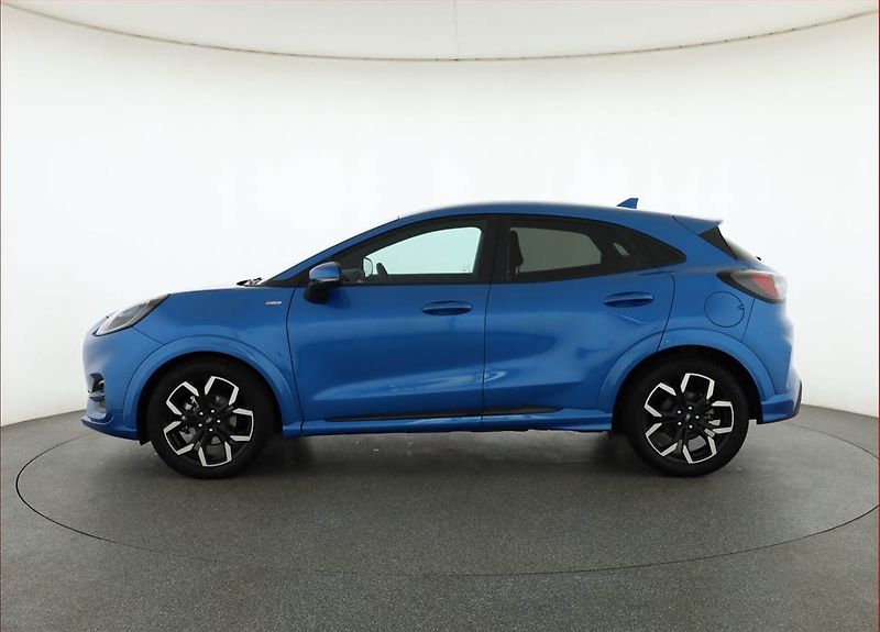 Ford Puma (2020) ST-Line 1.0 EcoBoost mHEV, ČR - fotka 3 z 21