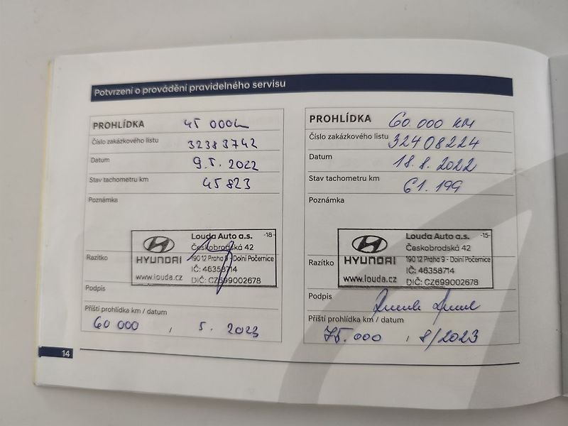 Hyundai Tucson 1.6 T-GDI/110kW Smart Navi 4x4 - fotka 36 z 41