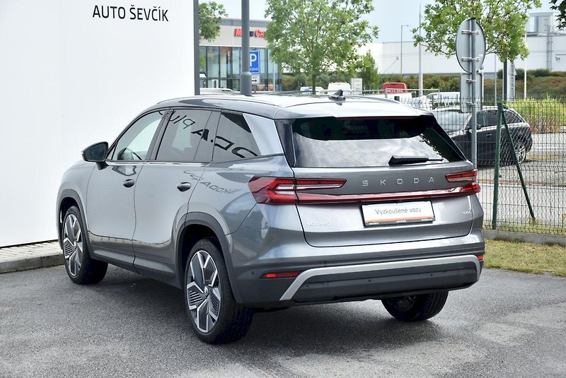 Škoda Kodiaq (2024) Exclusive Selection 2.0 TDI 14 - fotka 7 z 34