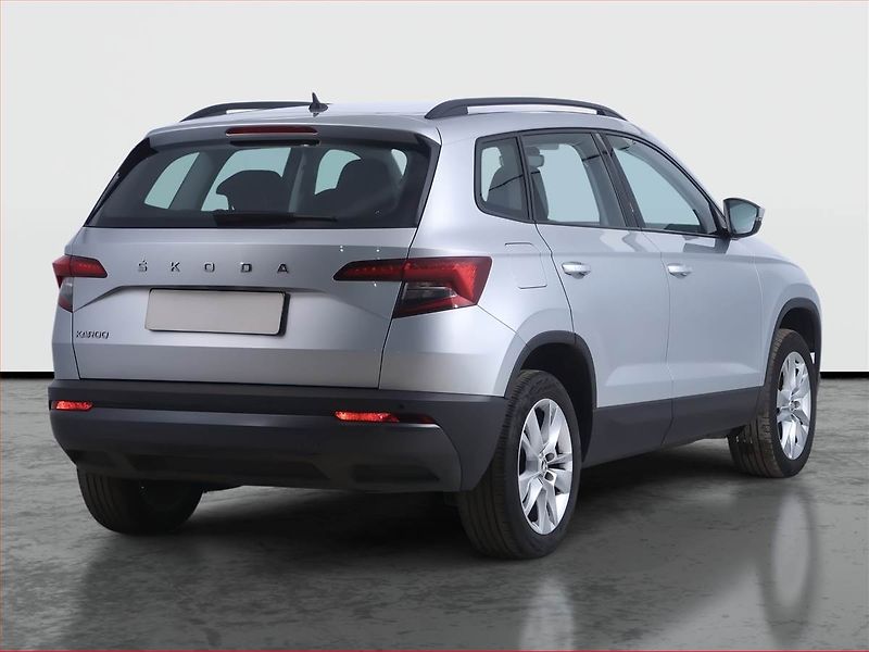 Škoda Karoq (2020) 1.6 TDI, Navi, Tempomat - fotka 5 z 20