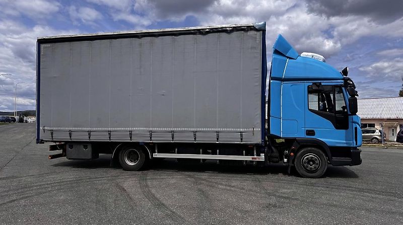 Iveco Eurocargo (2016) 6,7l, shrnovačka, nízký nájez - fotka 2 z 12