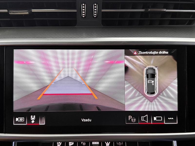 Audi A6 Allroad 55TDI 253 KW QUATTRO, WEBASTO, - fotka 9 z 28