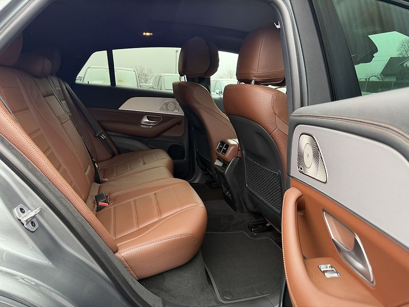 Mercedes-Benz GLE 350 de 4MATIC kupé - fotka 11 z 33