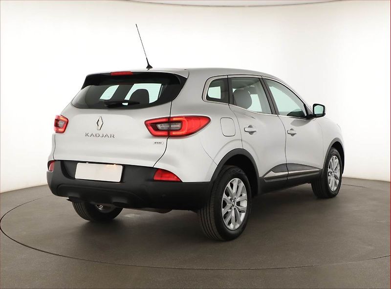 Renault Kadjar (2017) 1.6 dCi, 4X4, Tempomat - fotka 5 z 19