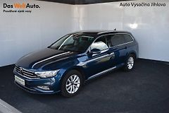Volkswagen Passat Variant (2023) 1.5TSI 110kW, LED, tažné - fotografie inzerátu