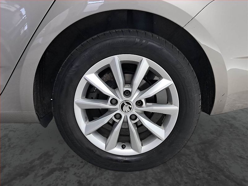 Škoda Octavia (2016) 1.2 TSI, Tempomat - fotka 14 z 18