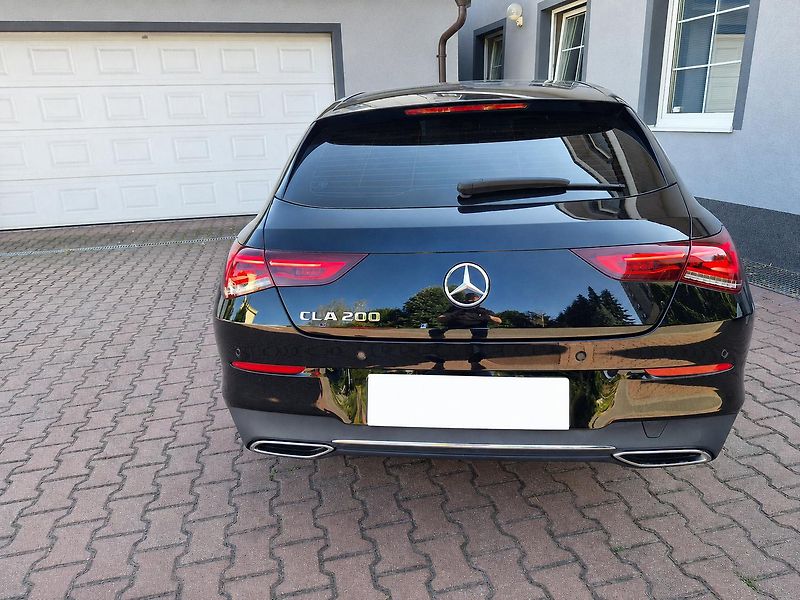 Mercedes-Benz CLA (2021) 200, 120 kW, Progress,ČR, DPH - fotka 6 z 32