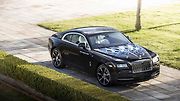 Rolls-Royce Wraith 