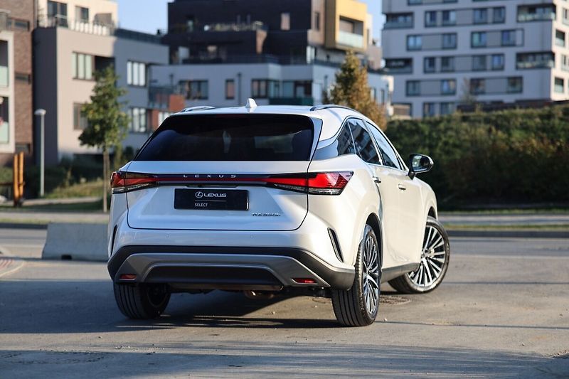 Lexus RX 350h 350H 2,5 HEV EXECUTIVE PLUS - fotka 4 z 27