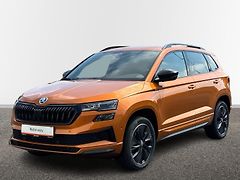 Škoda Karoq Sportline - fotografie inzerátu