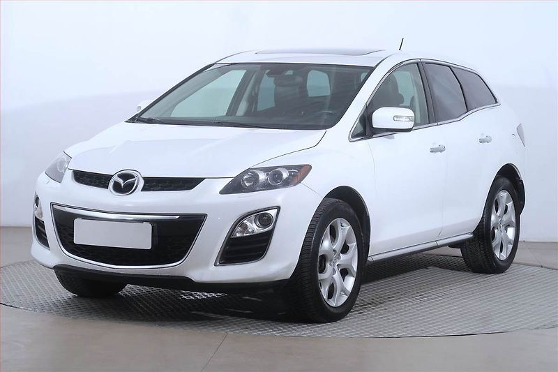 Mazda CX-7 (2012) 2.2 MZR-CD, 4X4, Navi, Xenony - fotka 2 z 22