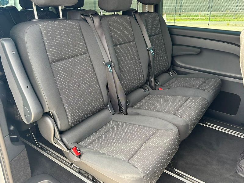 Mercedes-Benz Vito Tourer 119 CDI Select REZERVAC - fotka 19 z 32