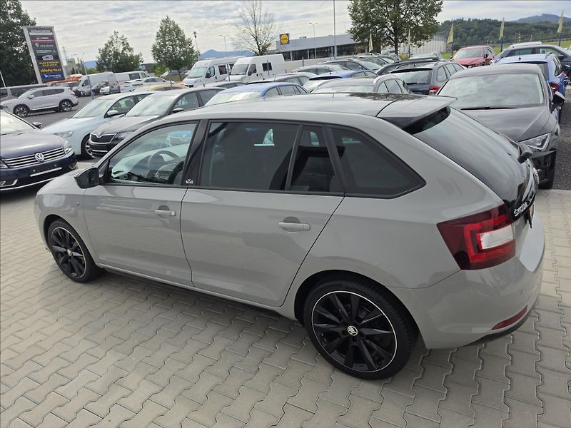 Škoda Rapid 1,2 TSi 77KW Monte Carlo ALU - fotka 9 z 42