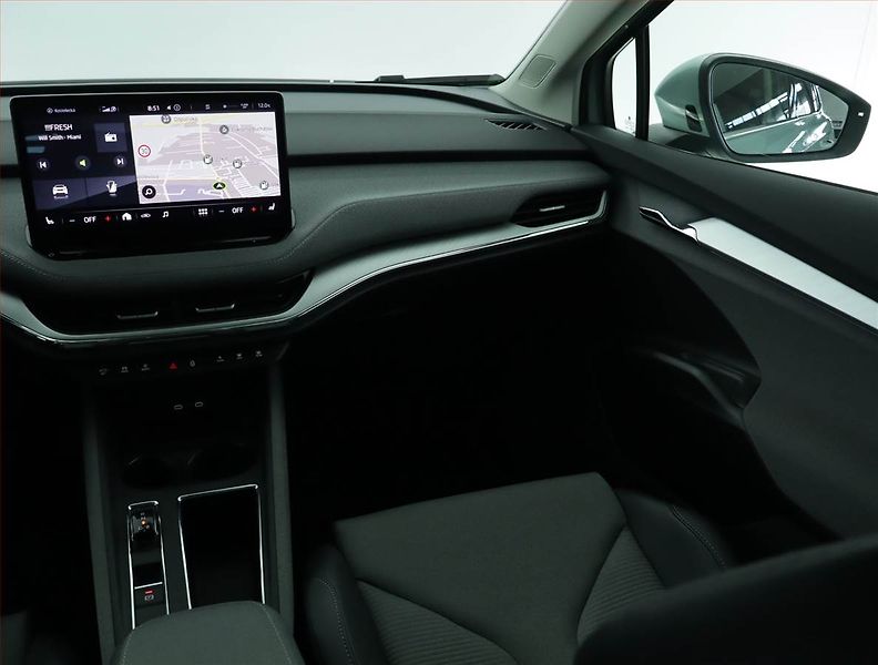 Škoda Enyaq (2021) iV 80 (82 kWh), SoH 93% - fotka 8 z 19