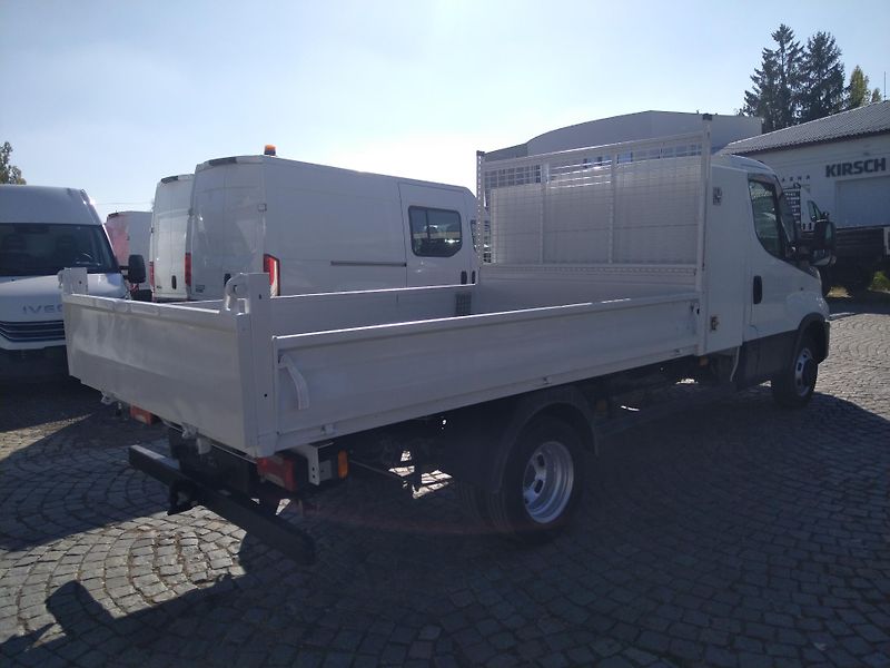 Iveco Daily 35C160 sklopka 3,0L - fotka 3 z 8