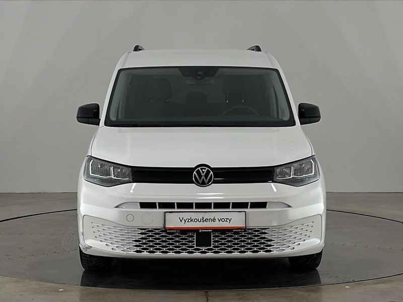 Volkswagen Caddy California Maxi - fotka 4 z 30