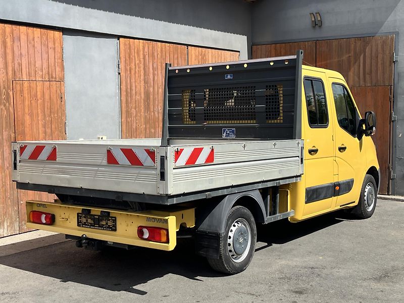 Renault Master (2017) 2,3 DCi 7mí WEBASTO,KLIMA -DPH - fotka 4 z 20