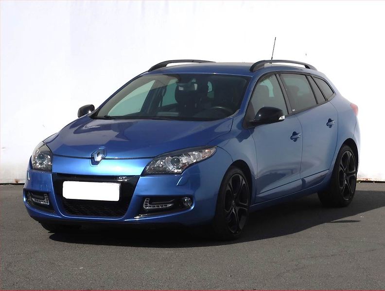 Renault Mégane (2013) 2.0 TCe, Serv.kniha, Kůže - fotka 2 z 17