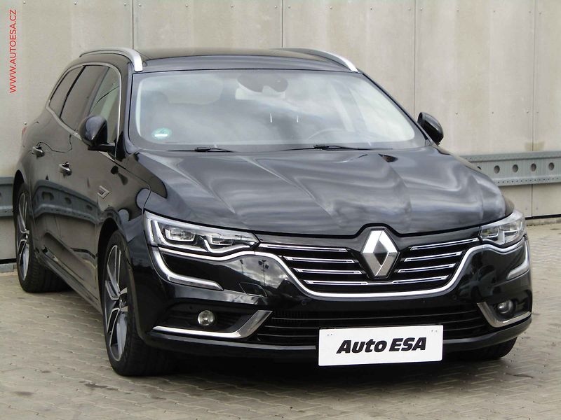 Renault Talisman (2017) 1.6 TCe, AT, LED, TZ, kamera - fotografie inzerátu