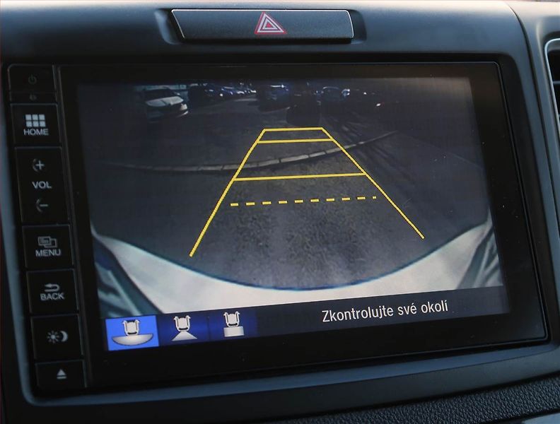Honda CR-V (2018) 2.0 i-VTEC, Serv.kniha, Navi - fotka 19 z 21
