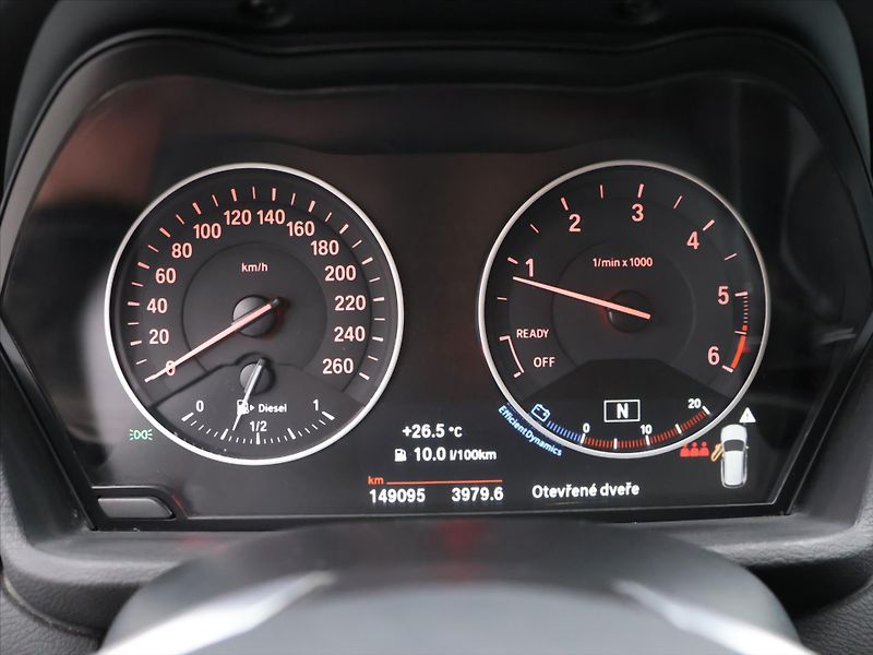BMW X1 2,0 20d 140kW xDrive Kůže Navi - fotka 16 z 32