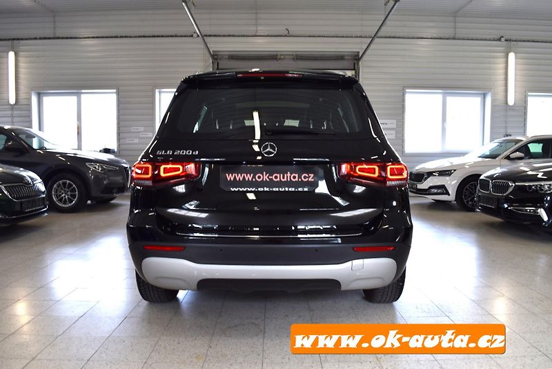 Mercedes-Benz GLB 200d BUSINESS 95 000KM 12/2021 - fotka 5 z 69