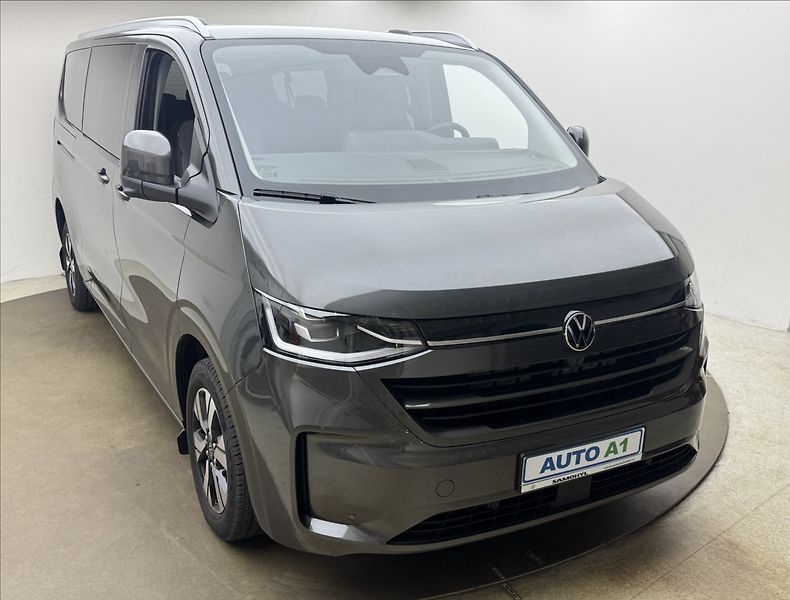 Volkswagen Caravelle 2,0 DSG 4X4 DPH LONG ZÁRUKA ČR - fotka 3 z 53