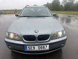 BMW Řada 3 TOURING STK 05/2028 - náhled 8