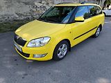 Škoda Fabia (2012) - náhled 1