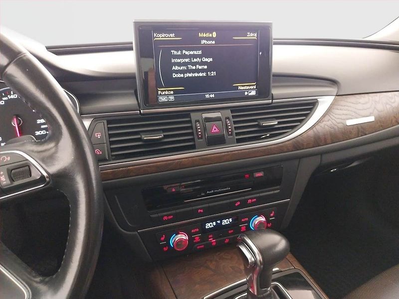 Audi A6 Allroad (2012) 3.0 TDI, 4X4, Automat - fotka 12 z 24