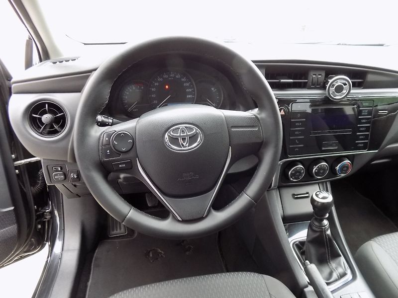 Toyota Corolla (2019) 1.4VVT-i/LPG/LED/Klimatizace/ - fotka 23 z 31