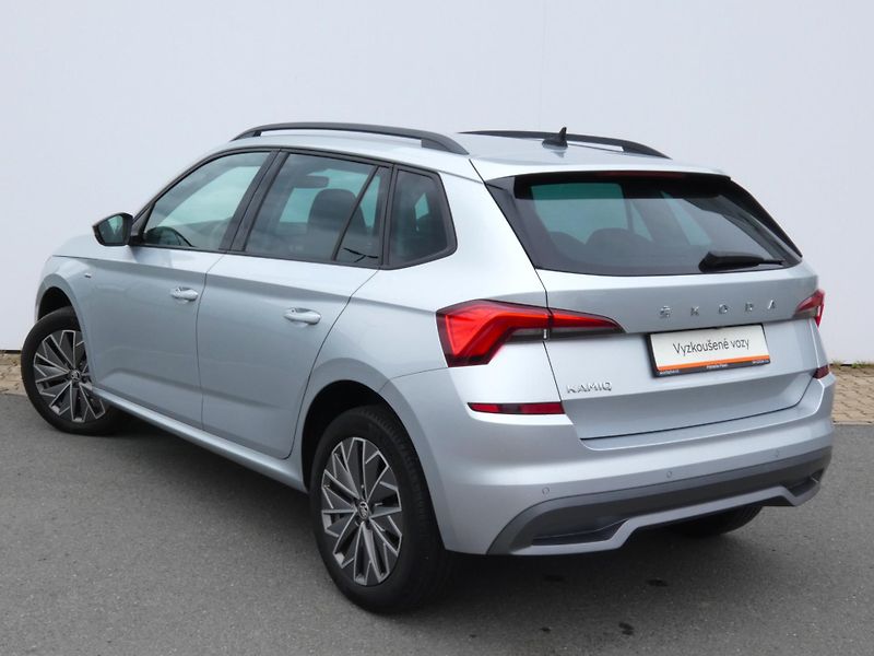 Škoda Kamiq Ambition Clever 1.5 TSI /110 k - fotka 14 z 30