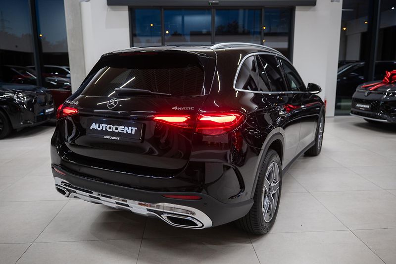 Mercedes-Benz GLC (2024) 220d 145KW 4x4 AMG 1ČR TAŽNÉ  - fotka 6 z 40