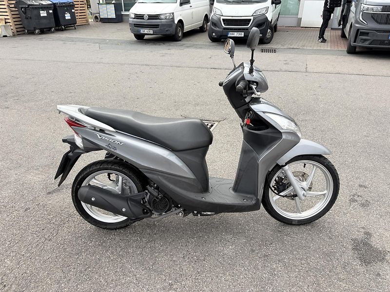 Honda NSC 110 Vision 110 Vision DPH  - fotka 5 z 12