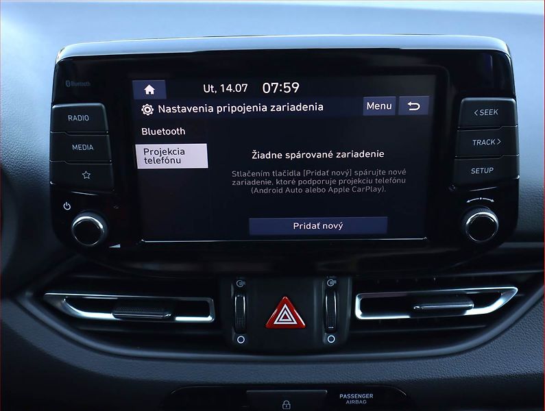 Hyundai i30 (2022) 1.5 T-GDI MHEV, Serv.kniha - fotka 13 z 20