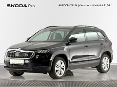 Škoda Karoq (2024) DSG 1.5TSI 110kW Selection Fre - fotografie inzerátu