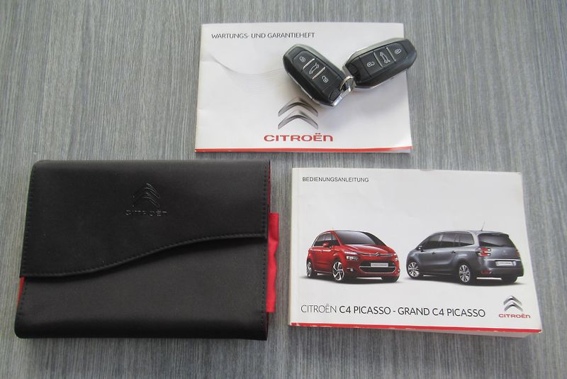 Citroën C4 Picasso 2.0 HDi AT PANORAMA NAVIGACE - fotka 32 z 32