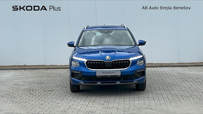 Škoda Kamiq (2024) SELEC TSI 85/1.0 M6F - fotka 4 z 26
