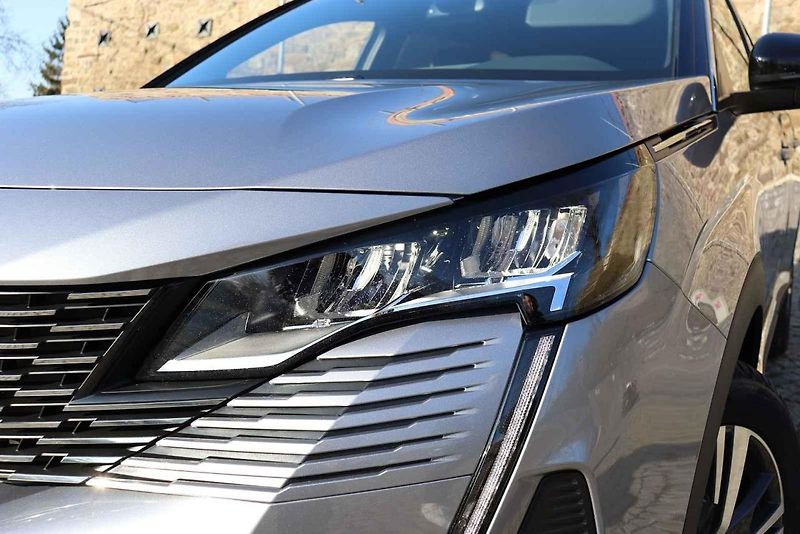 Peugeot 5008 1.2 Puretech.