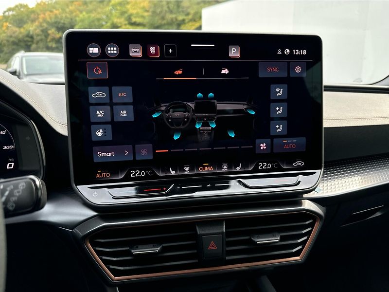 Seat Leon SP 1,5 eTSI - fotka 20 z 25