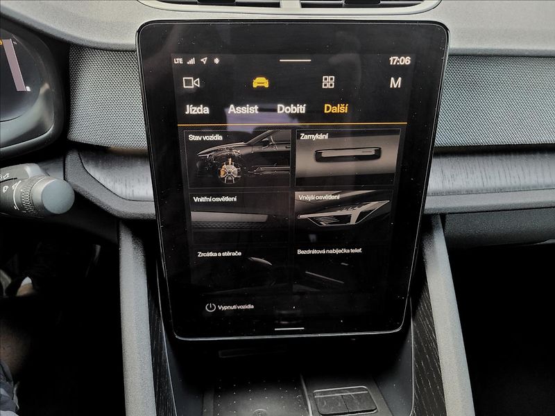 Polestar 2 0,0 300kw,AWD,Led,výhřev, - fotka 24 z 50
