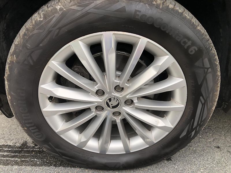 Škoda Kodiaq 1.4 TSI - DSG - 7 MIST  - fotka 16 z 18