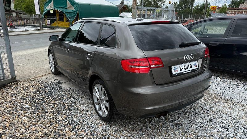 Audi A3 (2010) 1.4TFSi 92kW REZERVOVANO - fotka 6 z 22